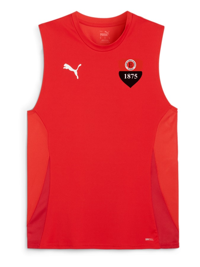 PUMA teamGOAL Sleeveless Trikot