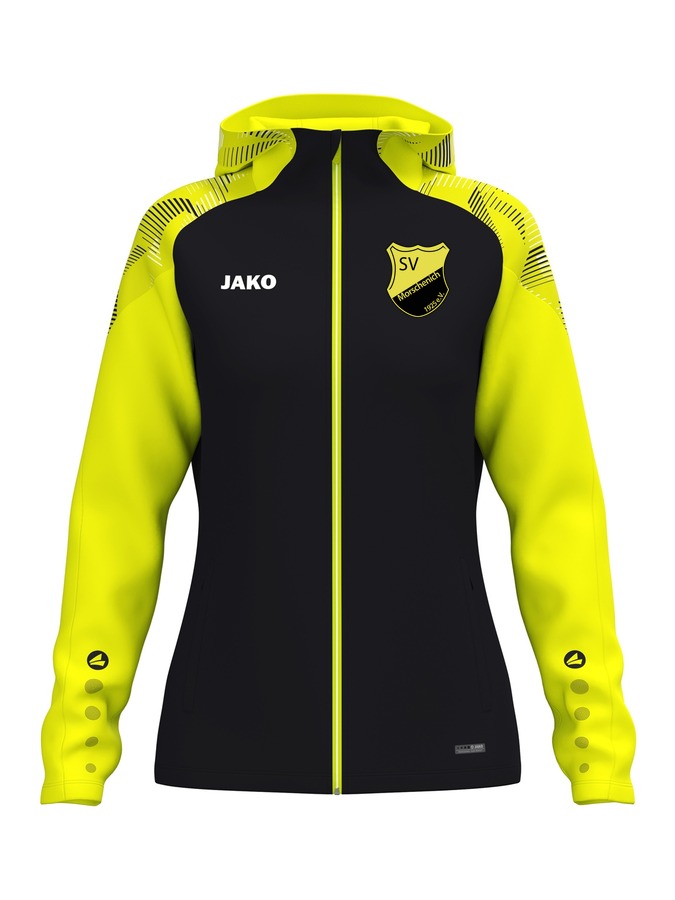 Jako Kapuzenjacke Sonic Damen