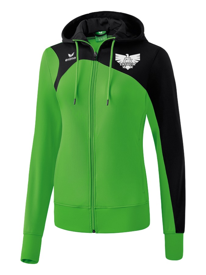 Erima Club 1900 2.0 Trainingsjacke mit Kapuze Damen