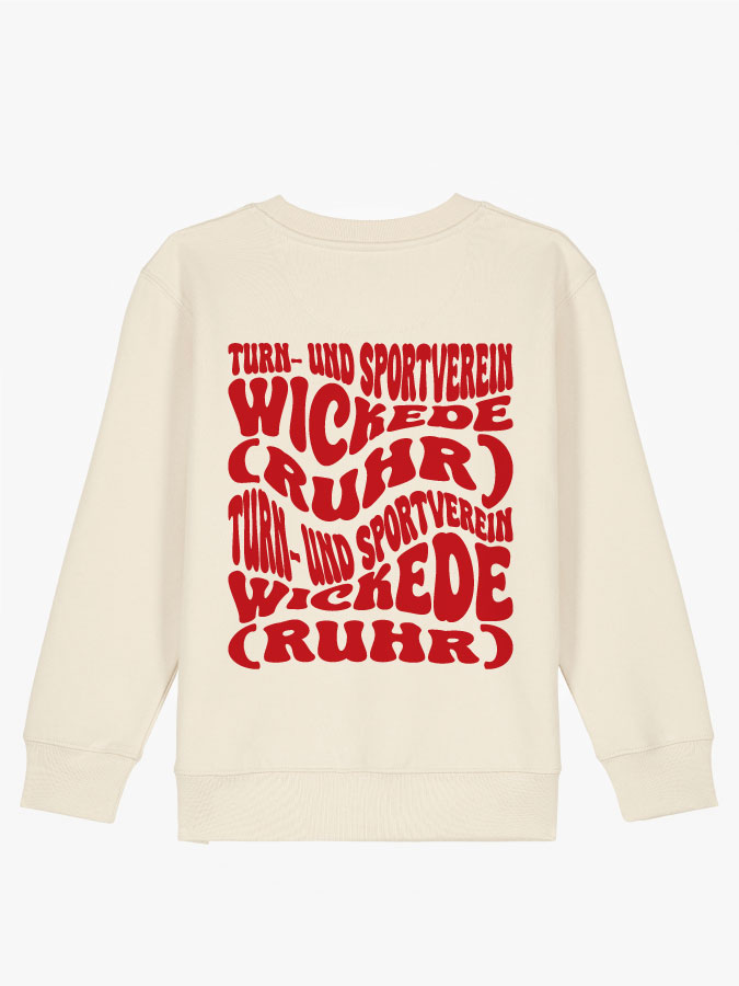 Sweater Wavy Kids