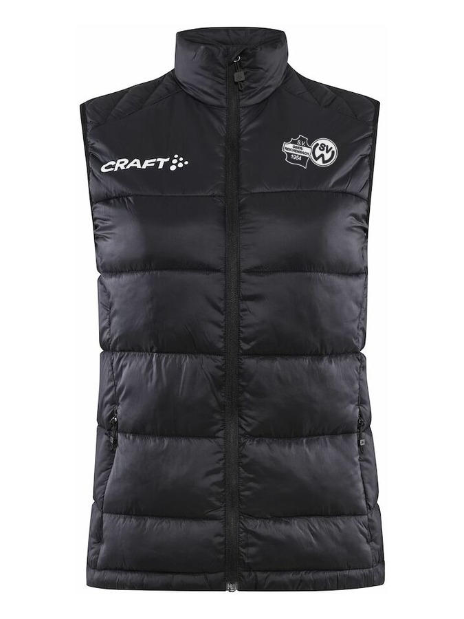 Craft Core Evolve Steppweste Damen