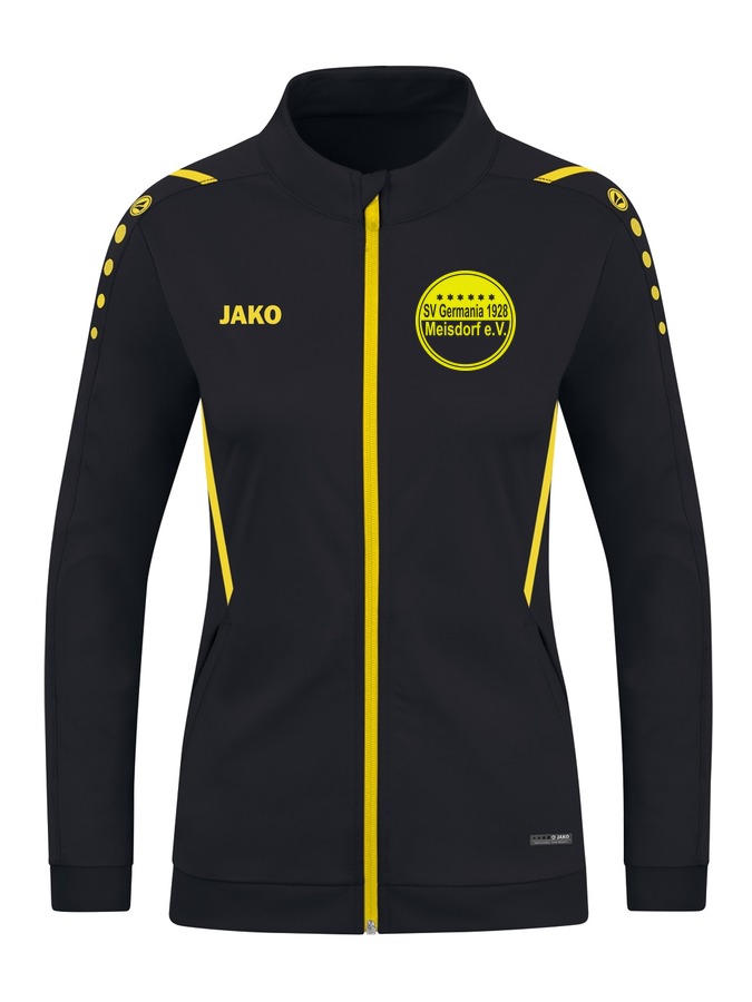 Jako Polyesterjacke Challenge Damen