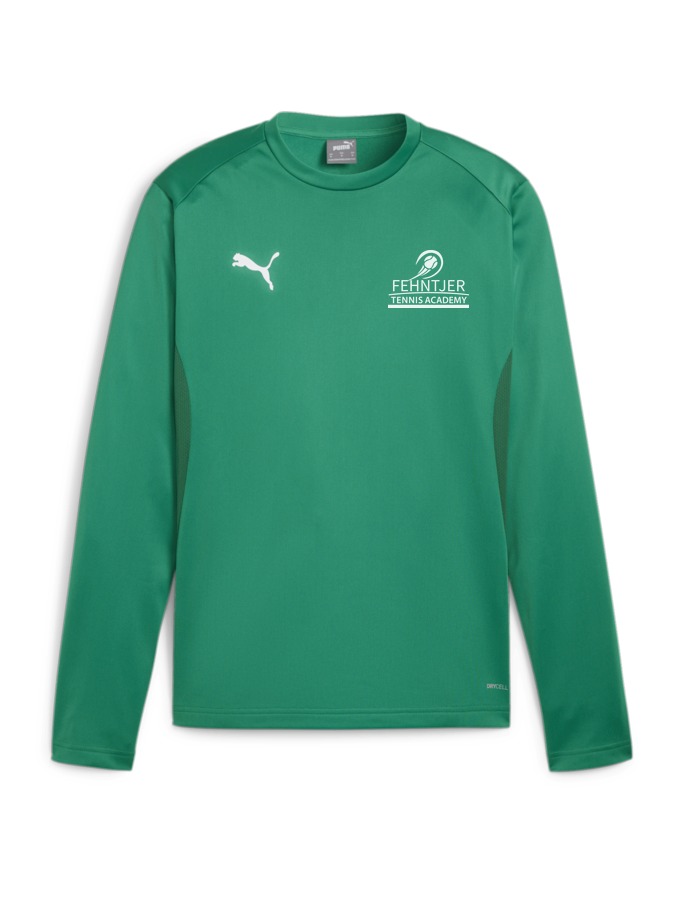 PUMA teamGOAL Training Sweatshirt