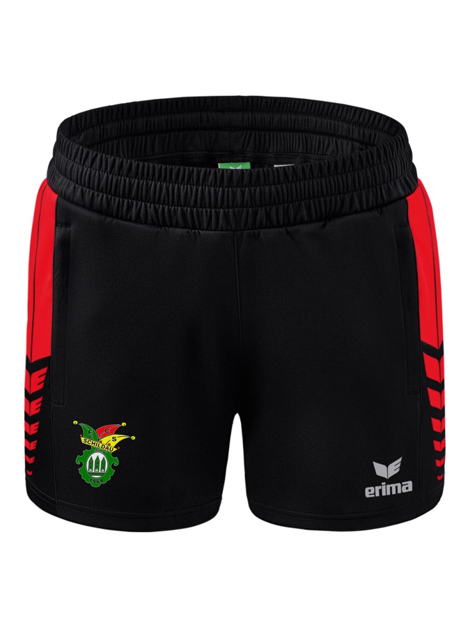Erima Six Wings Worker Shorts Damen