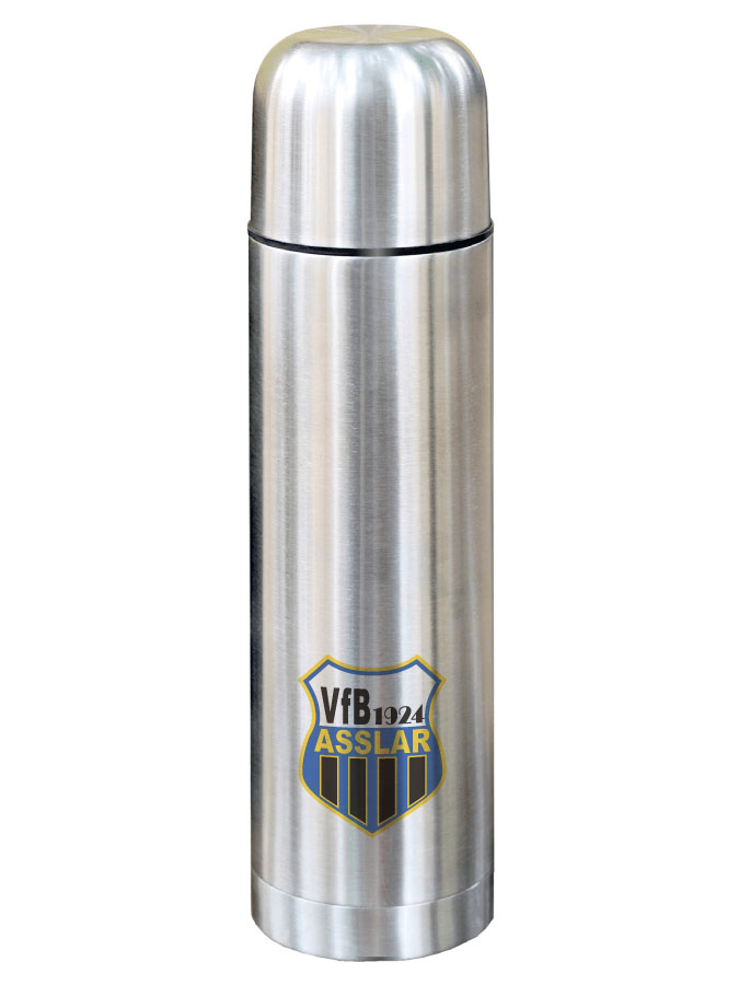 Edelstahl-Thermoskanne