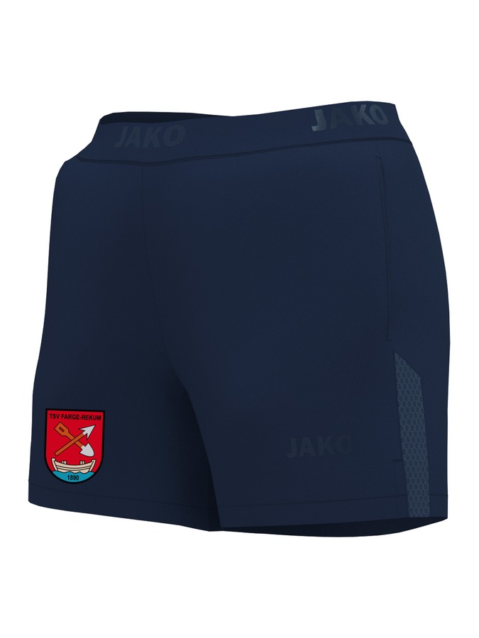 Jako Running Short Power Damen