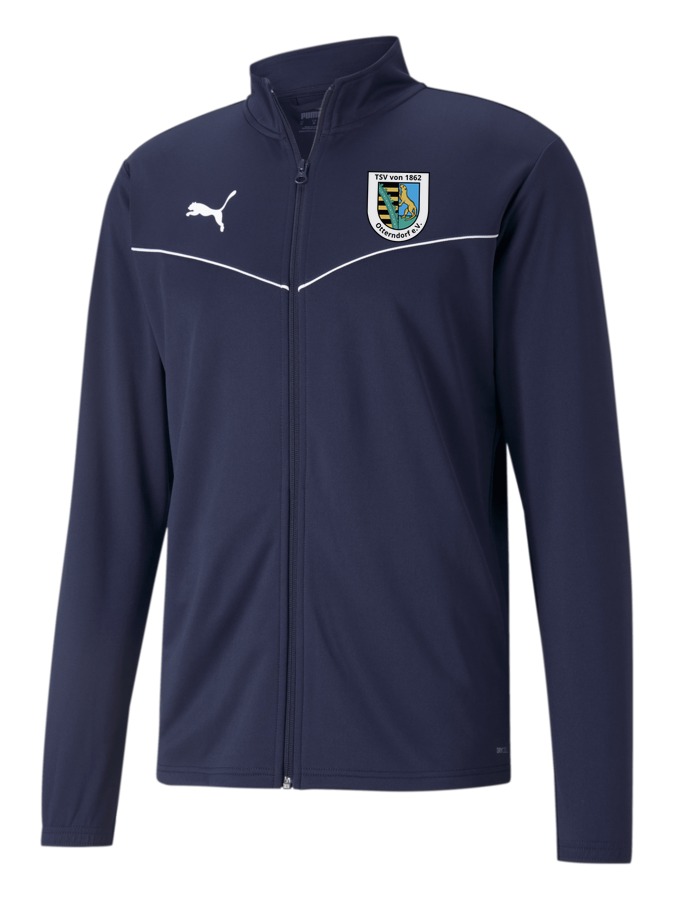 PUMA teamRISE Training Poly Trainingsjacke