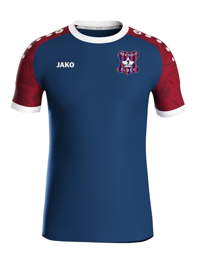 Jako Trikot Iconic Kurzarm