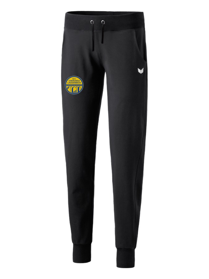 Erima Sweathose mit Bündchen Damen