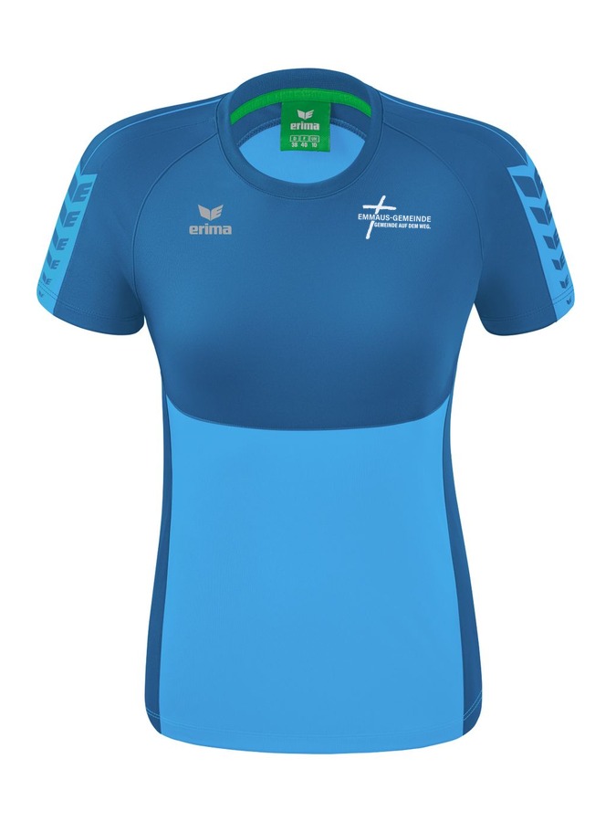 Erima Six Wings T-Shirt Damen