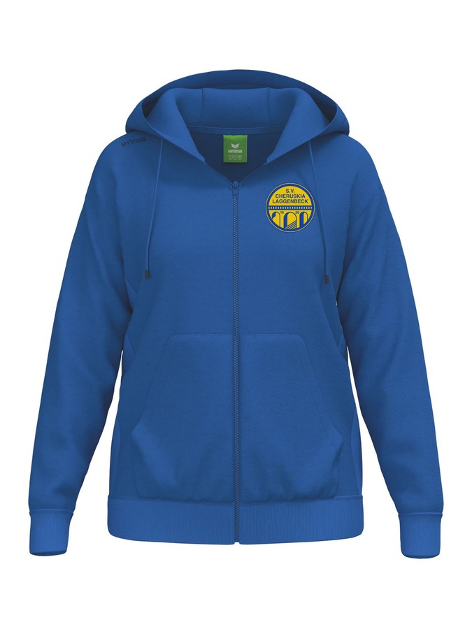 Erima Teamsport Kapuzenjacke Damen