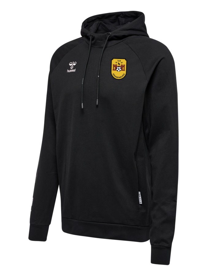 Hummel Move Grid Cotton Hoodie