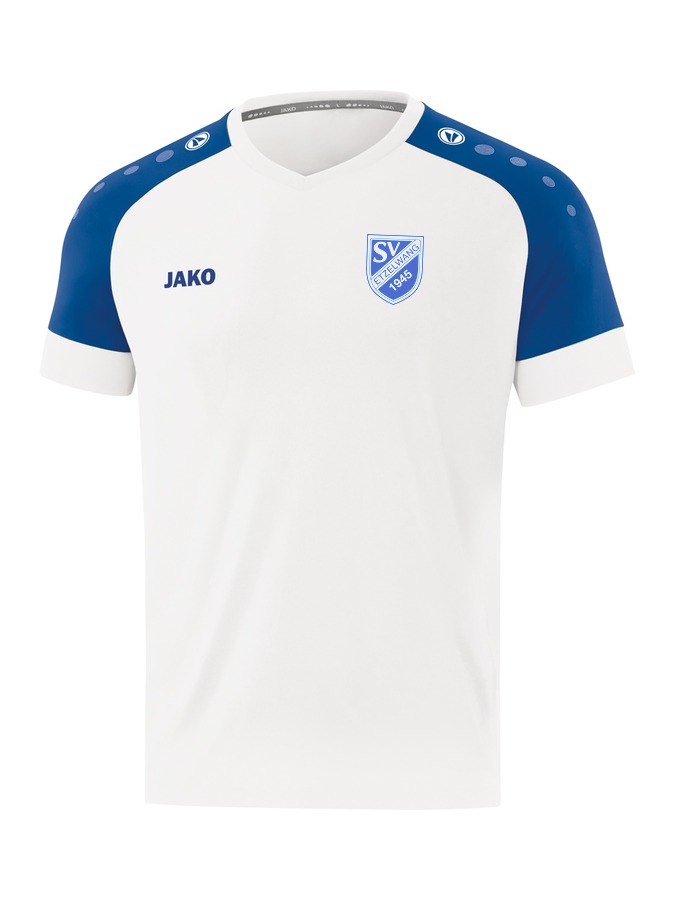 Weiß-Blau