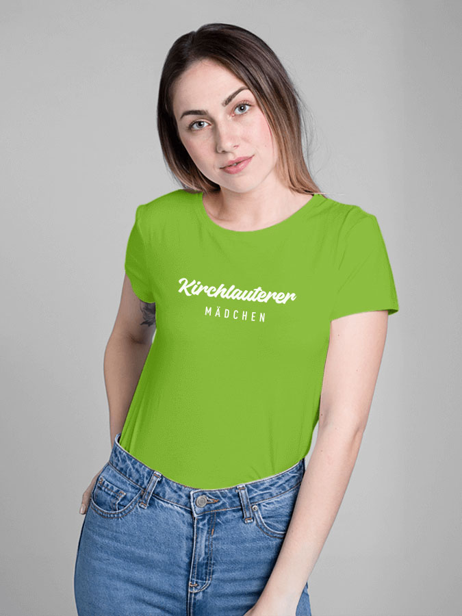 Shirt Hometown Damen