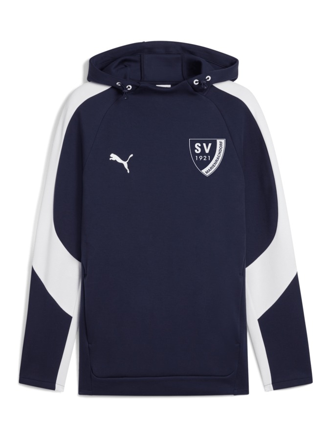PUMA teamEVOSTRIPE Hoody