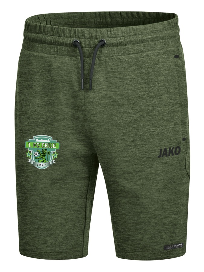 Jako Short Premium Basics Damen