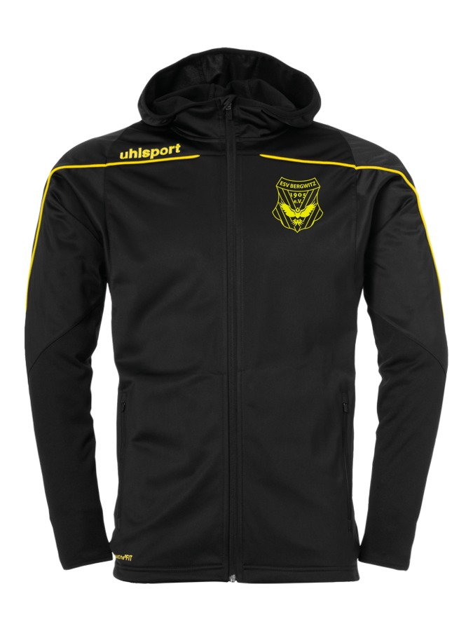 uhlsport Stream 22 Track Kapuzenjacke
