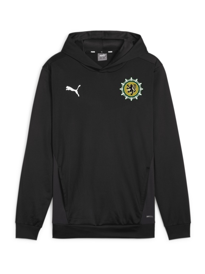 PUMA teamGOAL Training Hoody M