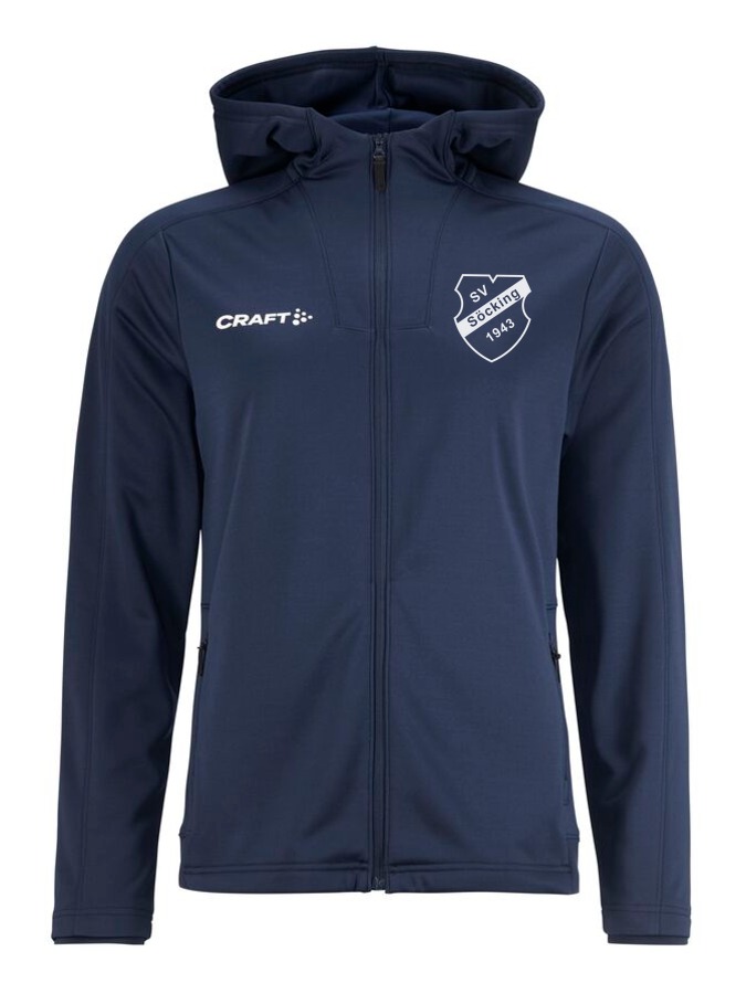 Craft Evolve 2.0 Trainingsjacke Damen