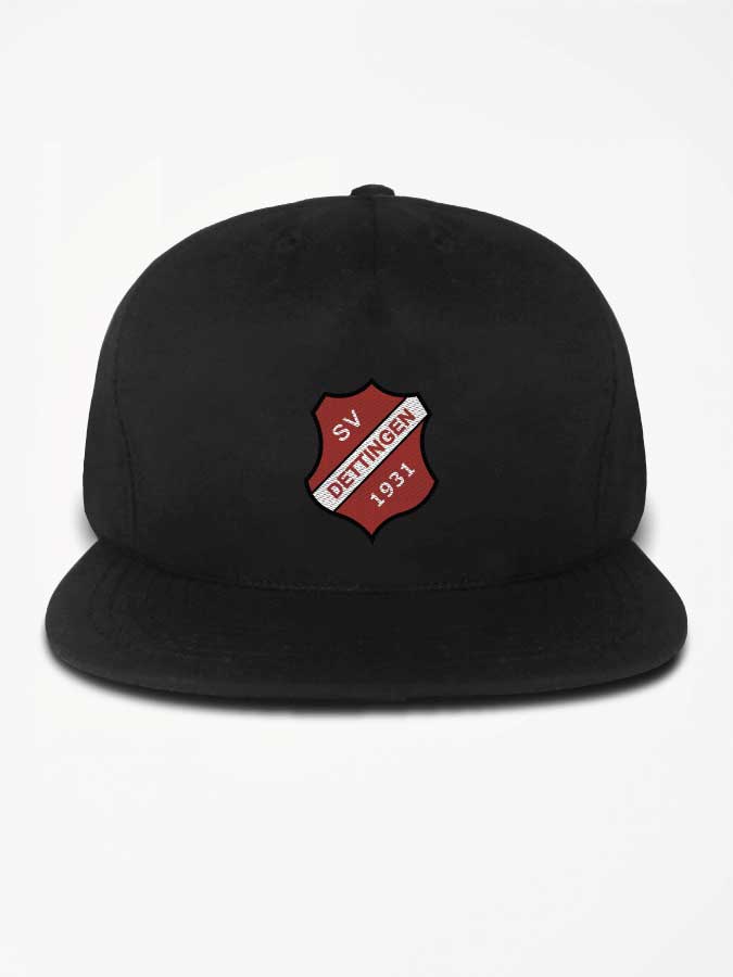 Snapback 5 Panel Sticklogo