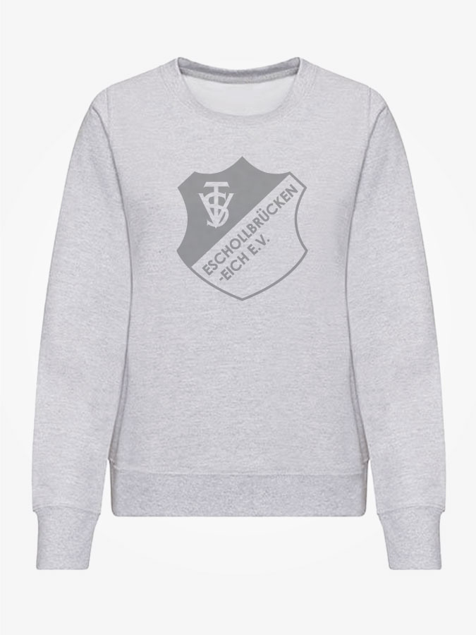 Sweater All Grey Unisex