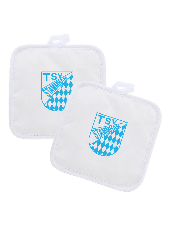 Topflappen Logo (2er-Set)