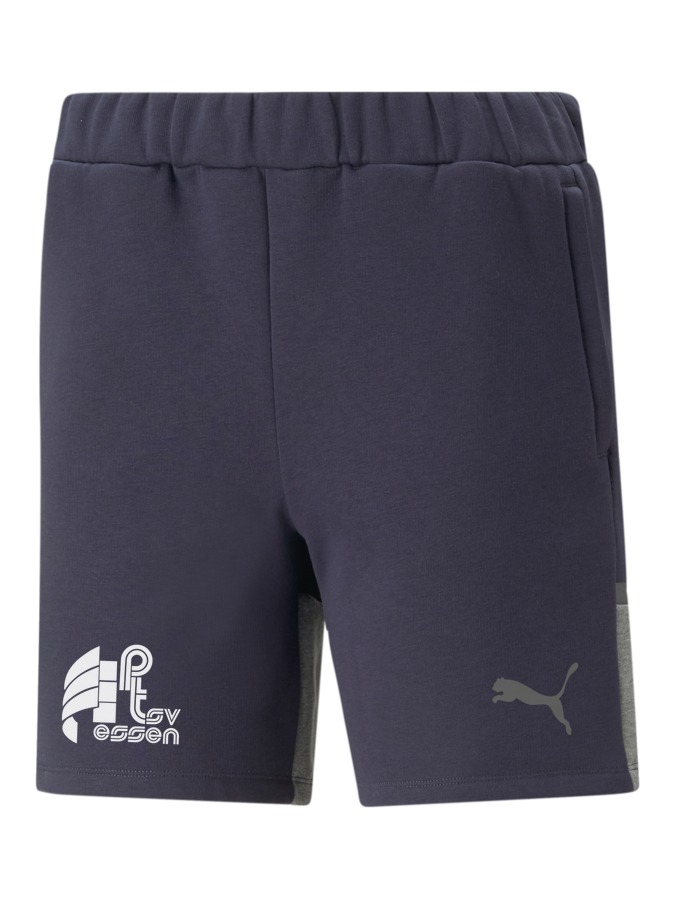 PUMA teamCUP Casuals Shorts Damen
