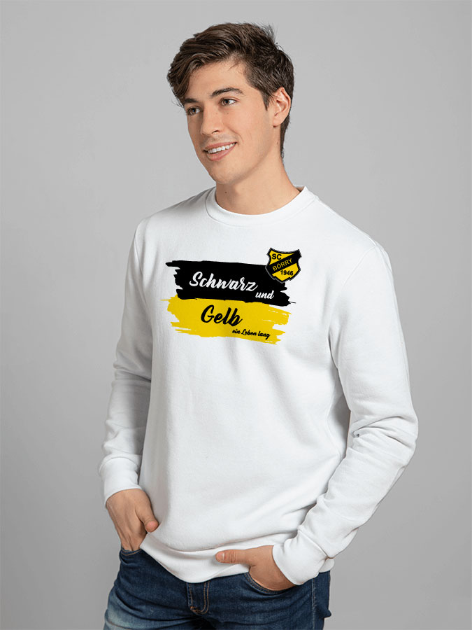 Sweater Loyal Herren