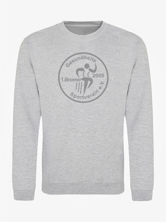 Sweater All Grey Herren