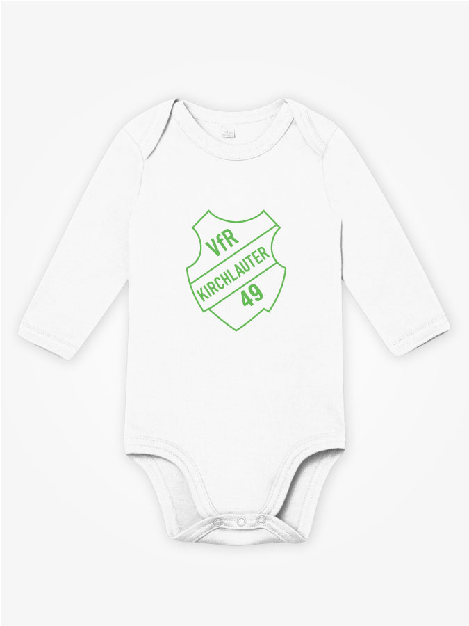 Baby Body Langarm