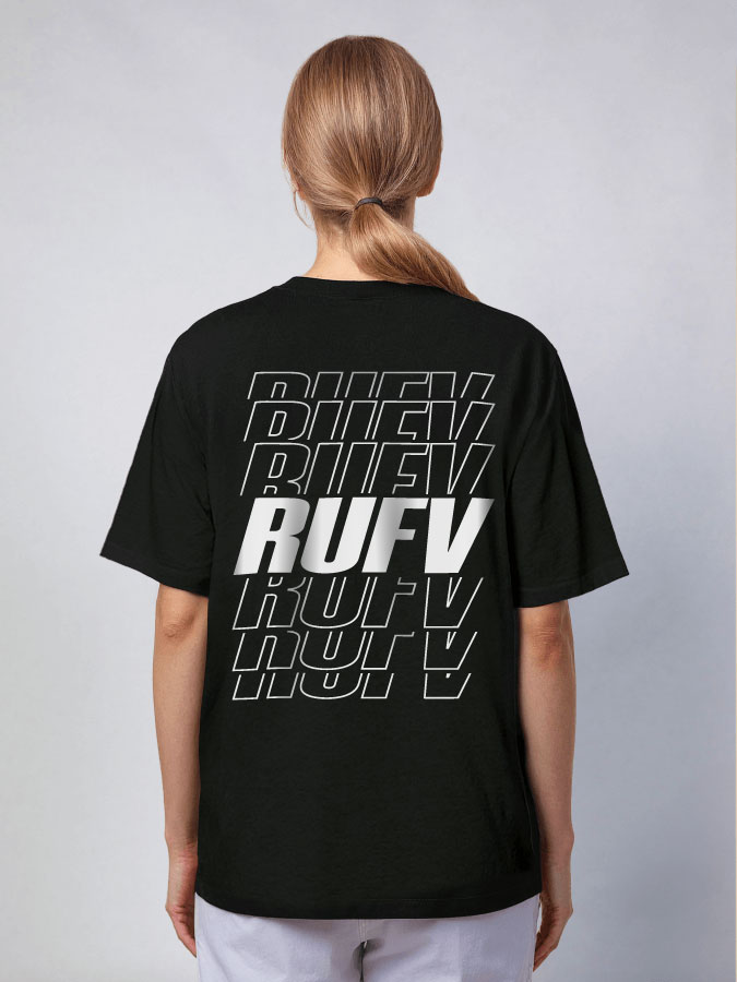 Oversized Shirt Neon Unisex