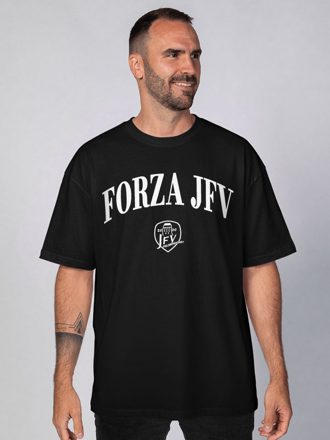 Oversized Shirt Forza Herren