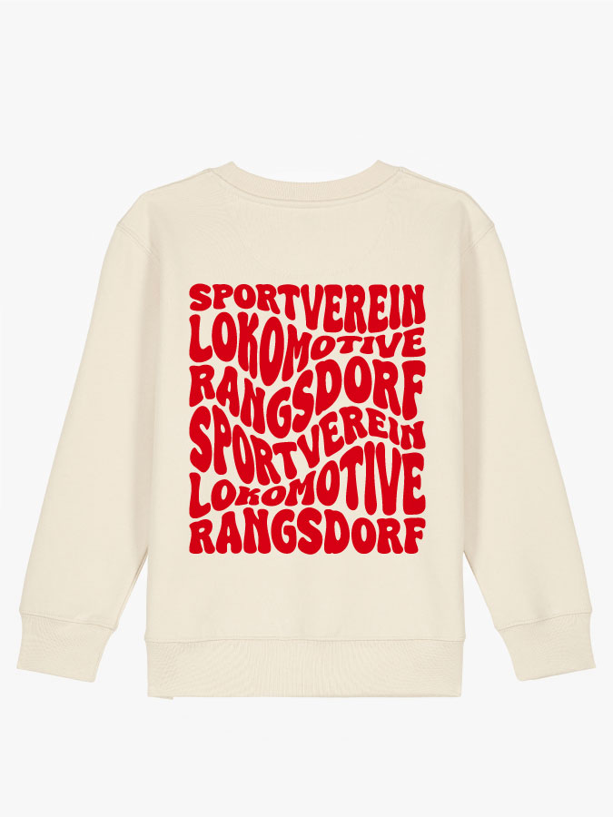 Sweater Wavy Kids