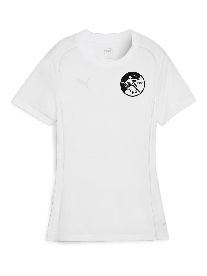 PUMA teamFINAL Casuals T-Shirt Damen