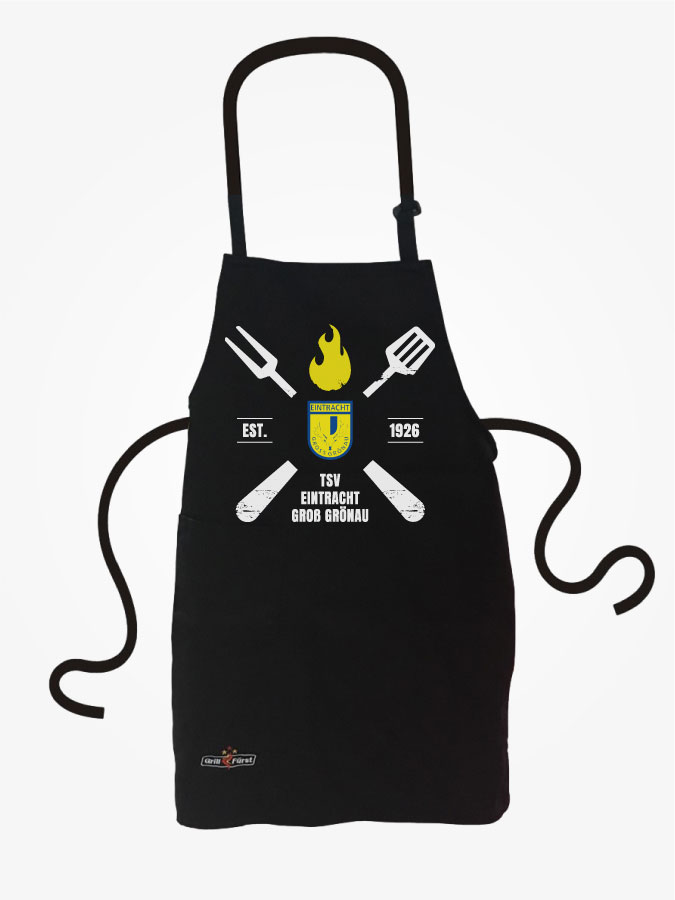 Schürze Grillfürst Burner