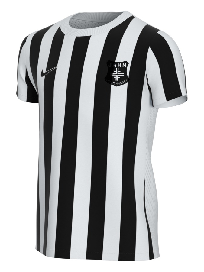 Nike Division 4 Striped Kurzarm Trikot Kinder
