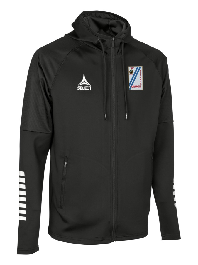 Select Monaco Kapuzenjacke