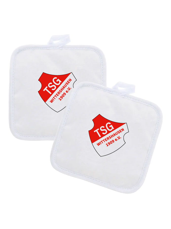 Topflappen Logo (2er-Set)