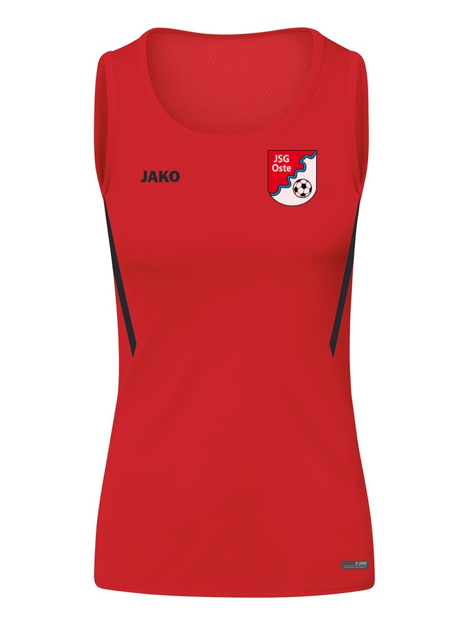 Jako Tanktop Challenge Damen