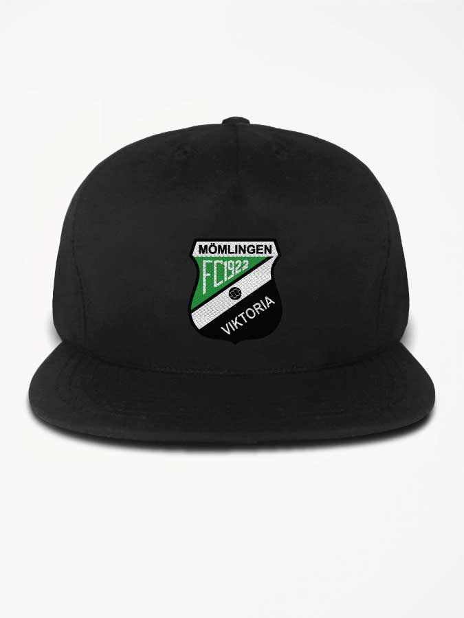 Snapback 5 Panel Sticklogo
