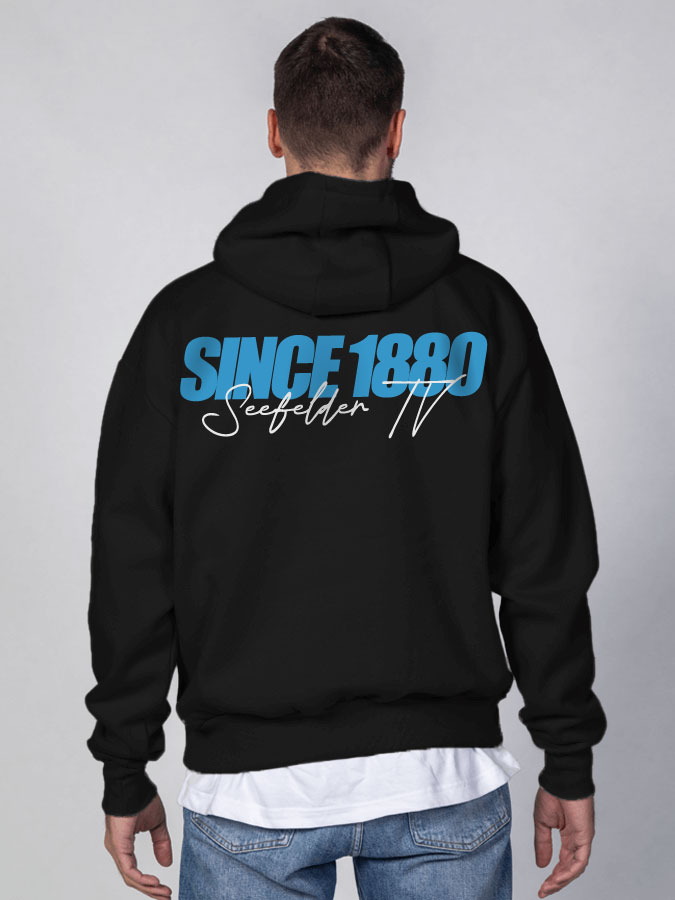 Hoodie Heavyweight Signature Herren