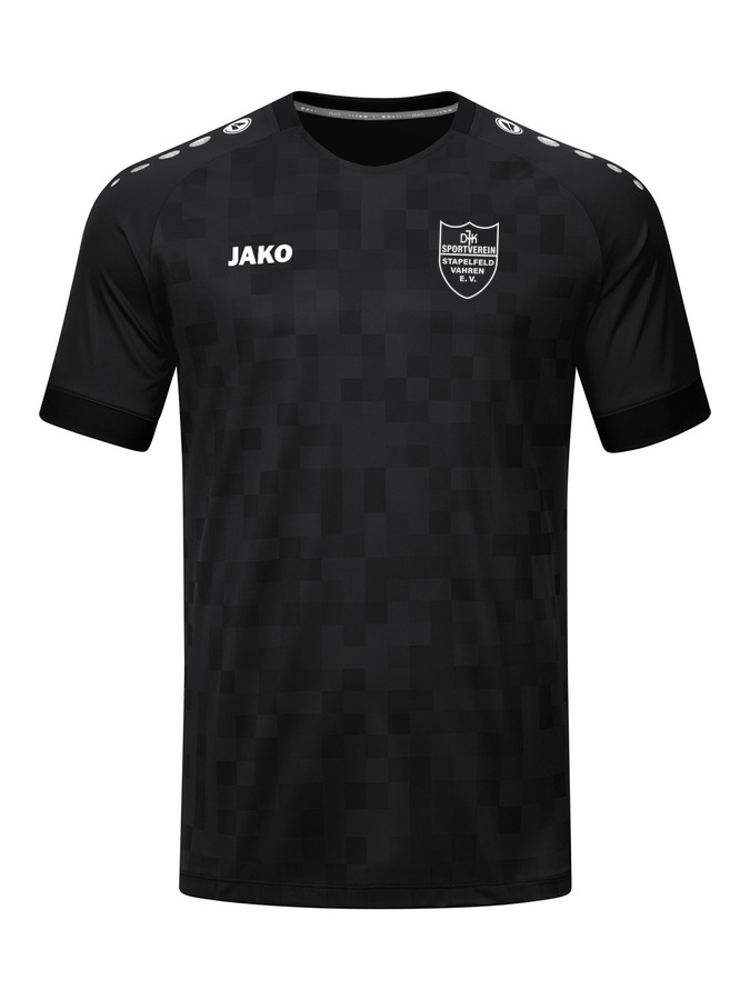 Jako Trikot Pixel Kurzarm