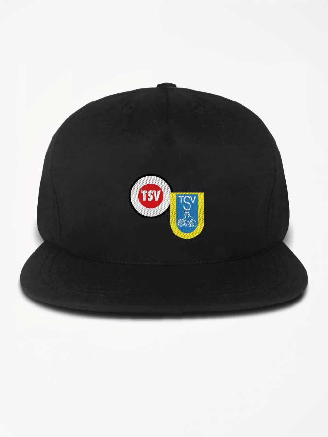 Snapback 5 Panel Sticklogo