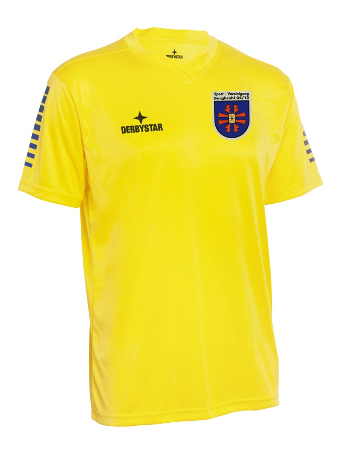 Derbystar Contra Trikot