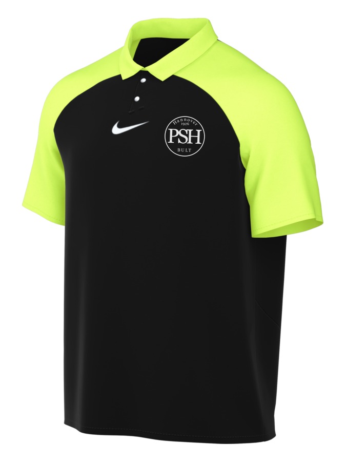 Nike Academy Pro 22 Knit Poloshirt