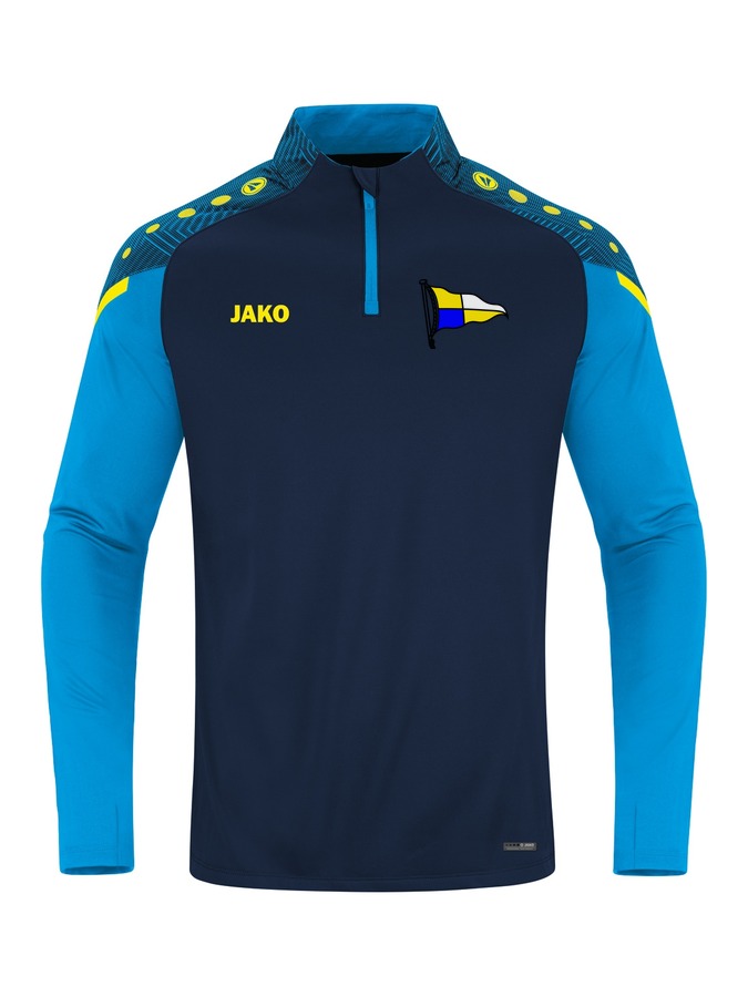 Jako Ziptop Performance