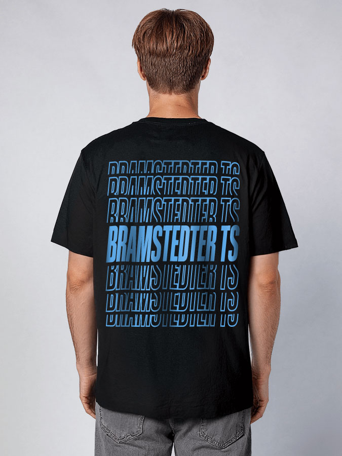 Oversized Shirt Neon Herren