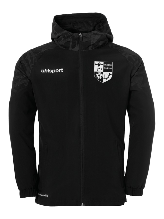 uhlsport Goal 25 Evo Woven Kapuzenjacke