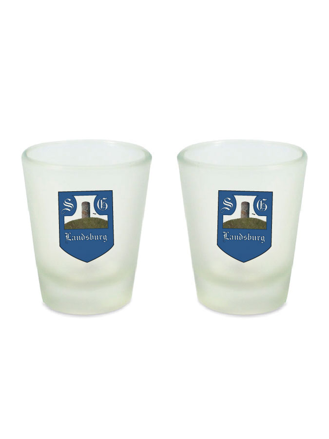 2er Set Schnapsglas Alina