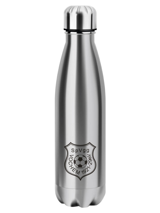 Edelstahl-Thermosflasche
